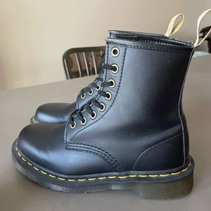Dr Martens black boots